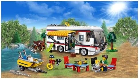 (European Version) LEGO Creator Camper 31052