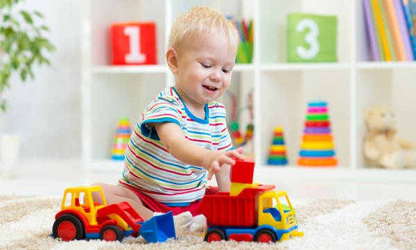 Why Toys Are Important for Child Development