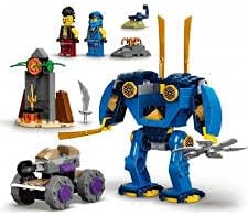 LEGO Ninjago ElectroMech Toy