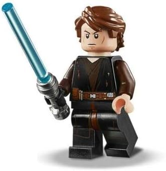 Lego Star Wars: Anakin Skywalker from Mustafar