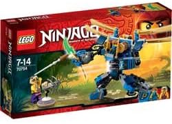 LEGO Ninjago Electromech - 70754.