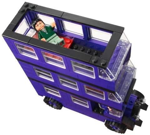None Lego Harry Potter: Knight Bus