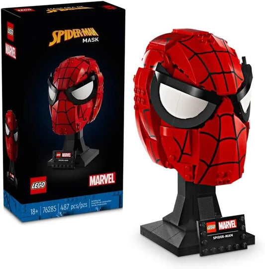 Marvel 76285 - Spider-Man's Mask