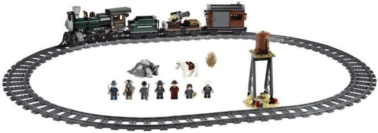 LEGO Disney The Lone Ranger Constitution Train Chase w/ Minifigures | 79111