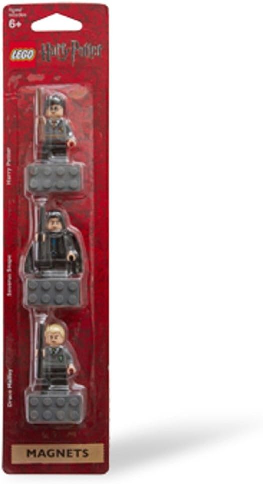 LEGO 852983 Harry Potter Magnetic Figures Harry Potter, Severus Snape and Draco Malfoy