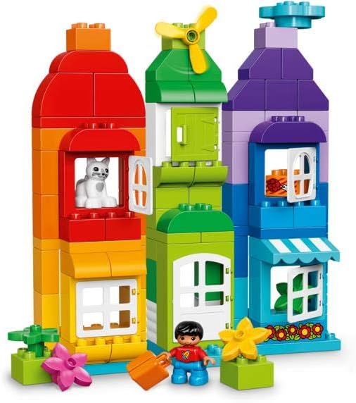 Lego 10854 Duplo Creative Box for 2 - 5 Years