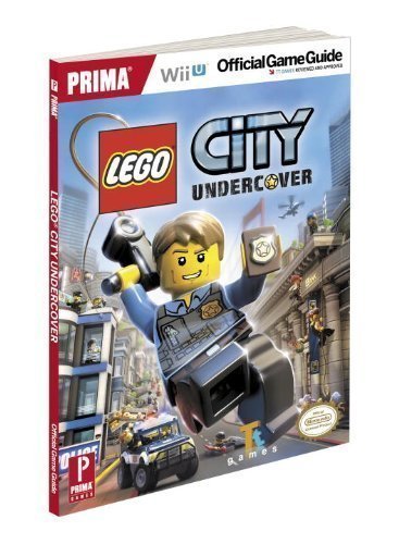 Lego City Undercover by Prima Games (2013)