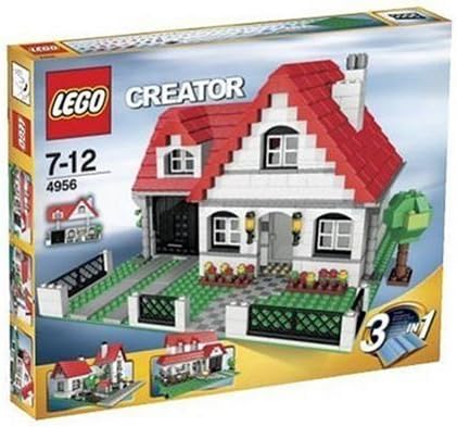 LEGO Creator 4956 House by LEGO