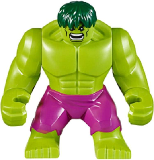 LEGO Marvel Super Heroes - Hulk Figure 2017