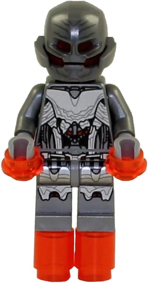 Lego Marvel Super Heroes Ultimate Ultron Minifigure