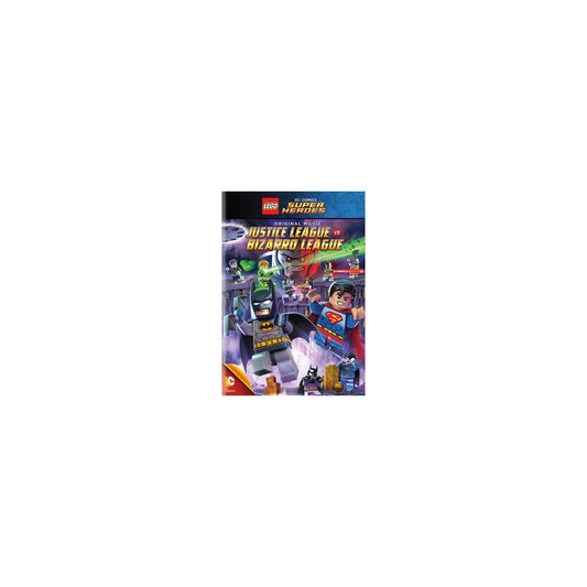 LEGO: DC Comics Super Heroes: Justice League vs. Bizarro League