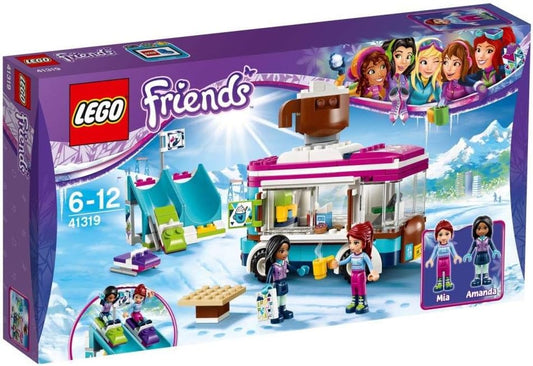 LEGO Friends - Snow Resort Hot Chocolate Van
