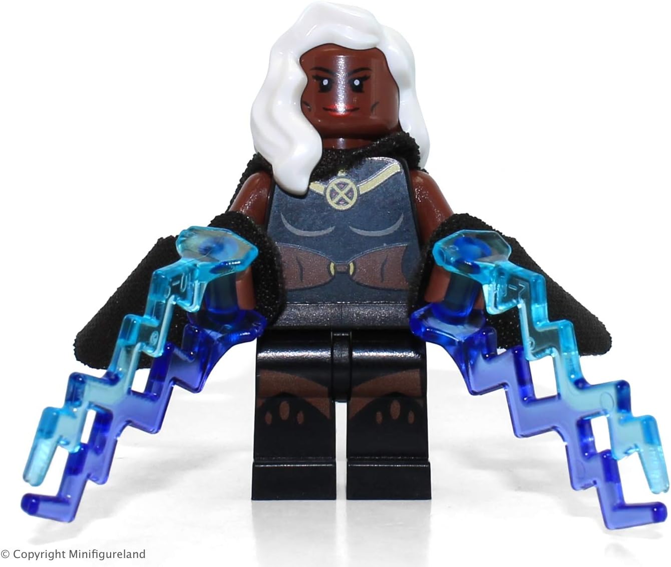 Lego 2014 Marvel X-men Storm minifigure