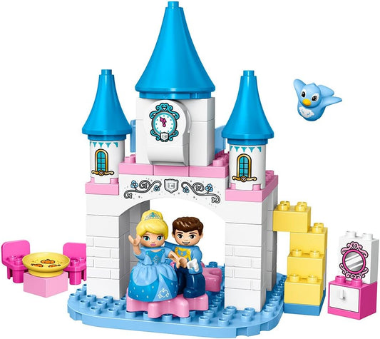 LEGO Duplo Disney Princess Cinderella's Magical Castle 10855