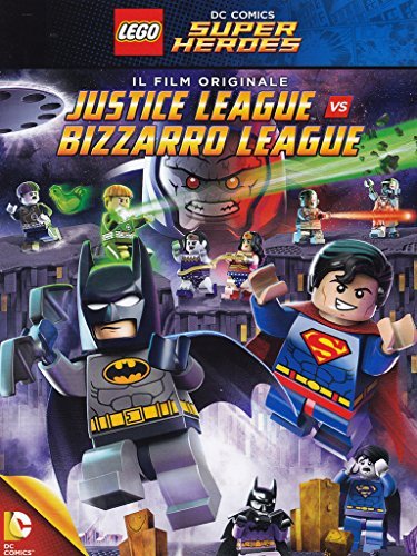 Lego - DC comics super heroes - Justice league vs bizzarro league [IT Import]