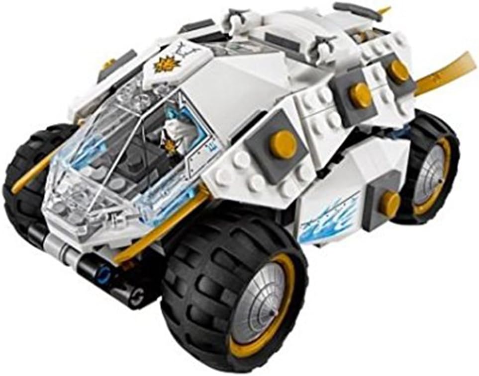 2016 LEGO Ninjago Titanium Ninja Tumbler 70588
