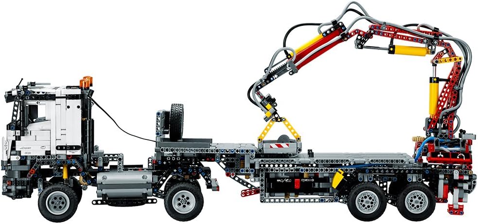 LEGO TECHNIC Mercedes-Benz Arocs 3245 42043 Building Kit