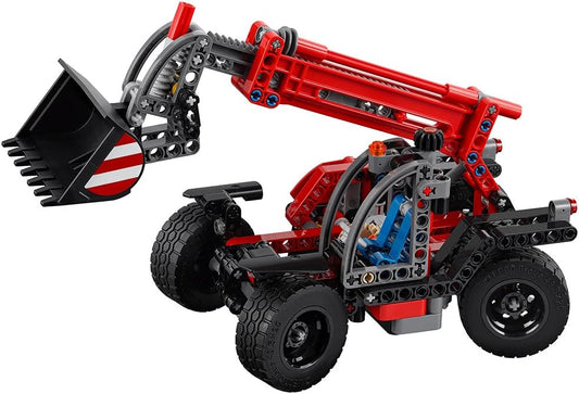 LEGO Technic Telehandler 42061 Building Kit
