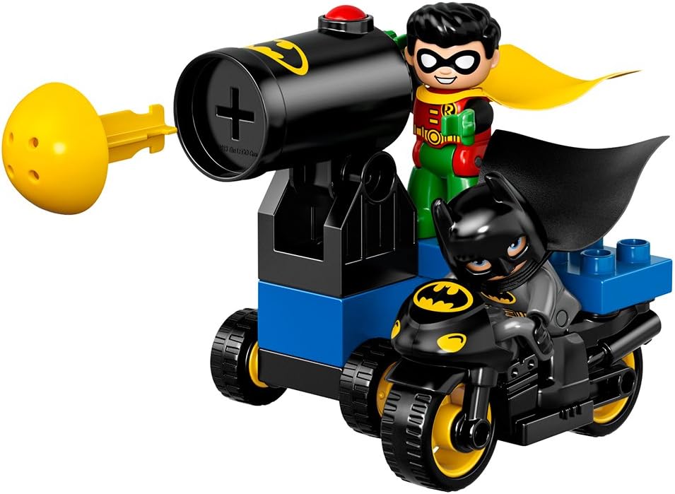LEGO Duplo Batcave Challenge 10842