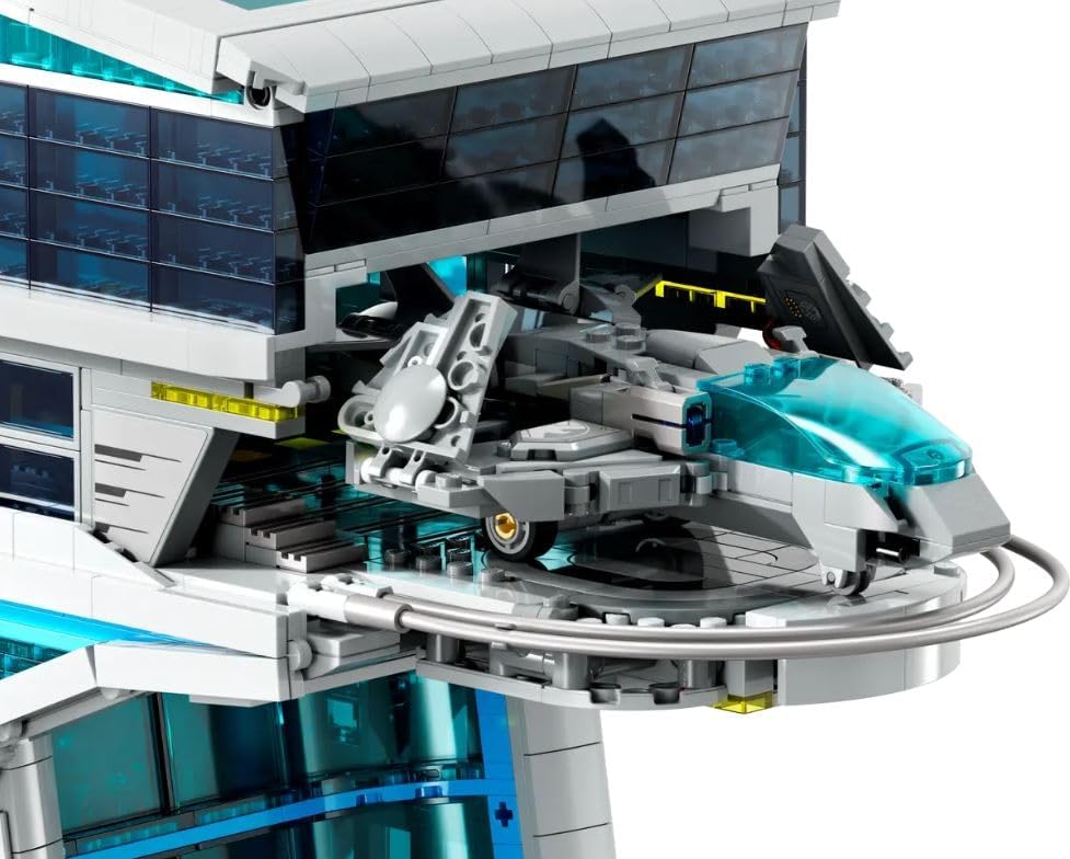 LEGO Marvel 76269 - Avengers Tower