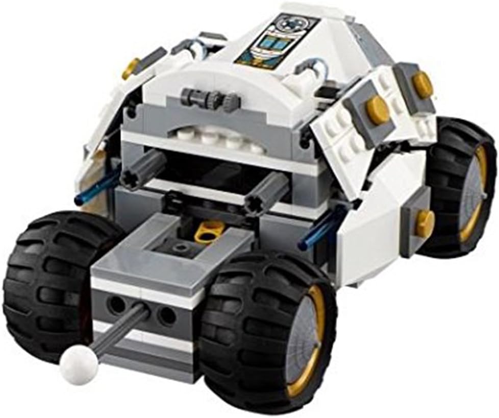 2016 LEGO Ninjago Titanium Ninja Tumbler 70588