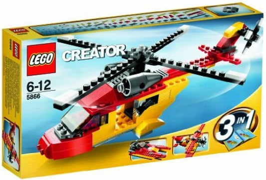 LEGO Creator Rotor Rescue 5866