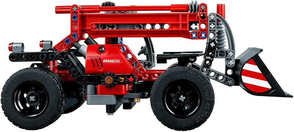 LEGO Technic Telehandler 42061 Building Kit