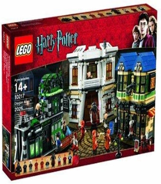 LEGO Harry Potter Diagon Alley 10217