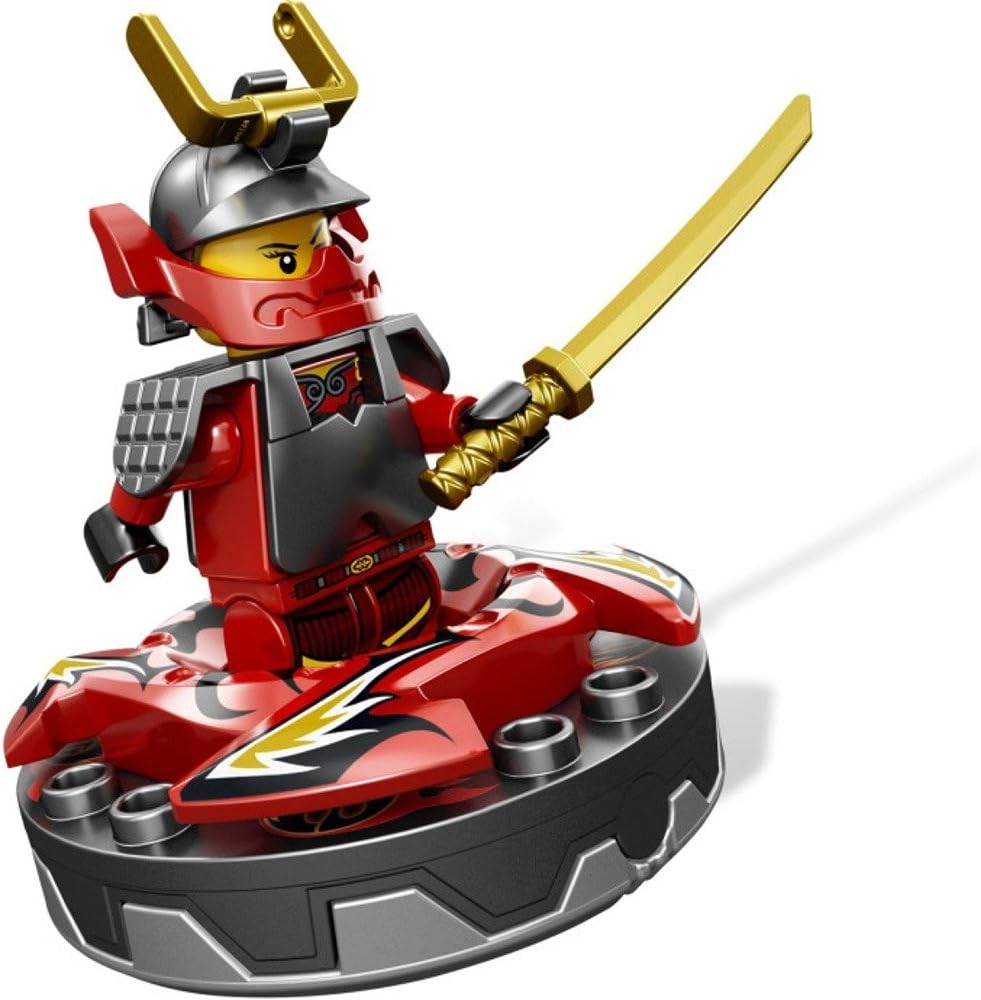 LEGO Ninjago Samurai X 9566