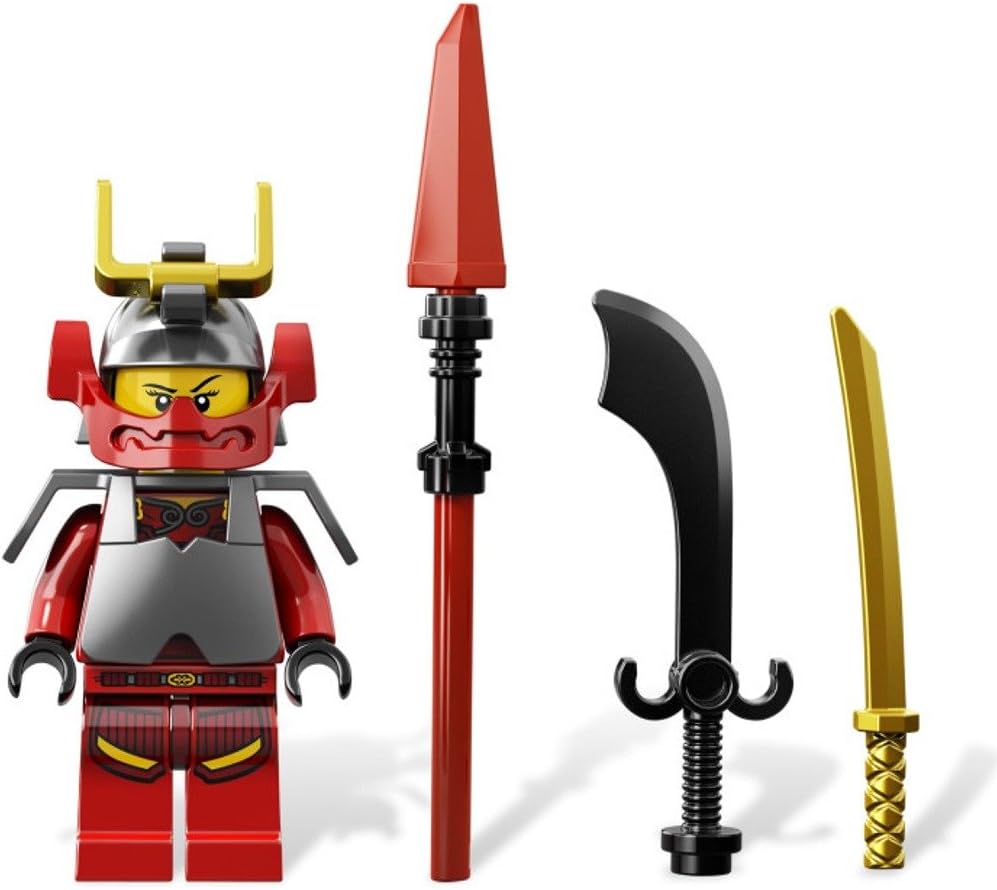 LEGO Ninjago Samurai X 9566