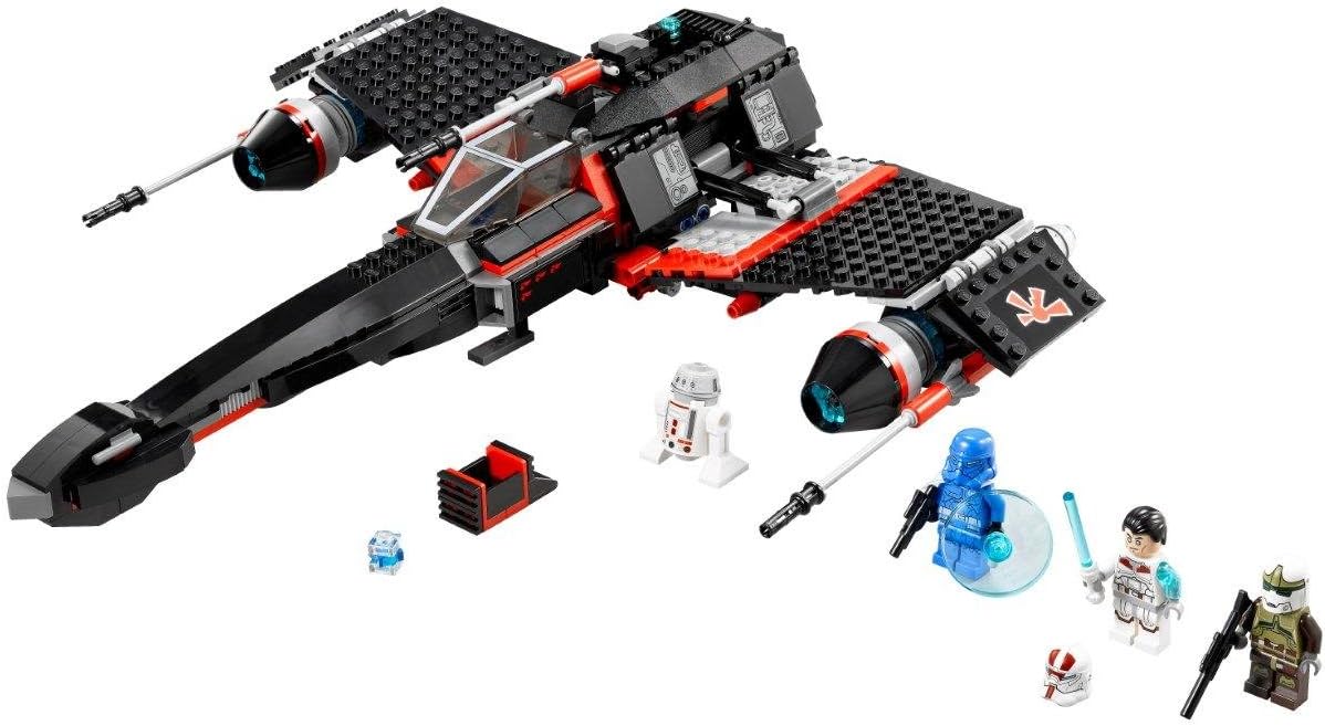LEGO Star Wars Jek 14 Stealth Starfighter