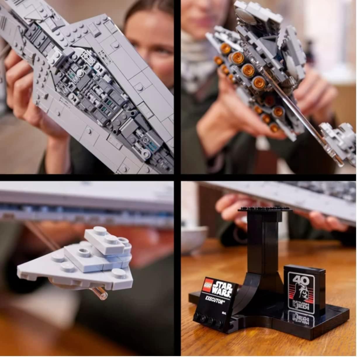 LEGO Star Wars Executor Super Star Destroyer 75356
