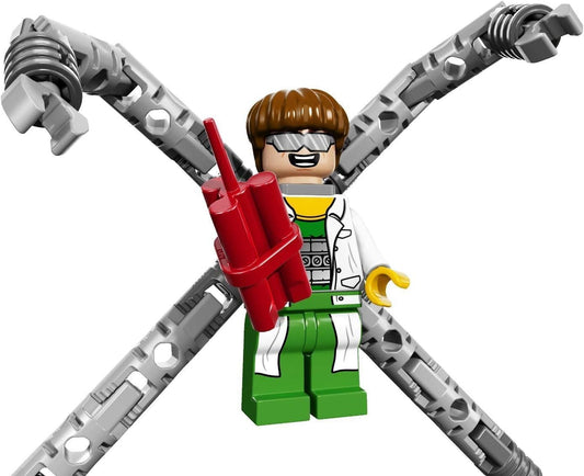 LEGO Marvel Super Heroes Doc Ock Minifigure