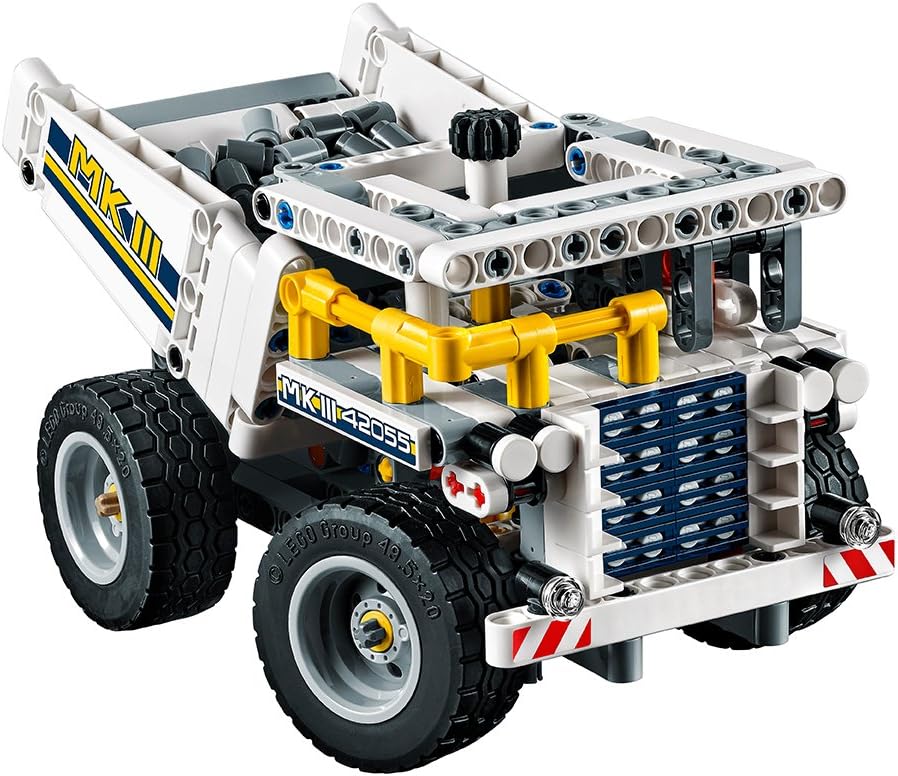 LEGO Technic Bucket Wheel Excavator 42055 Construction Toy