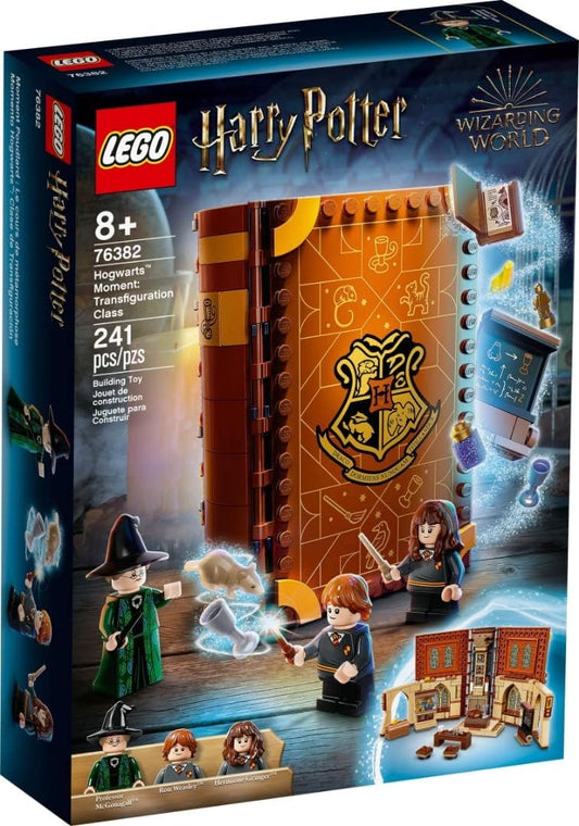 LEGO 76382 Harry Potter TM Hogwarts: The Course of Metamorphosis