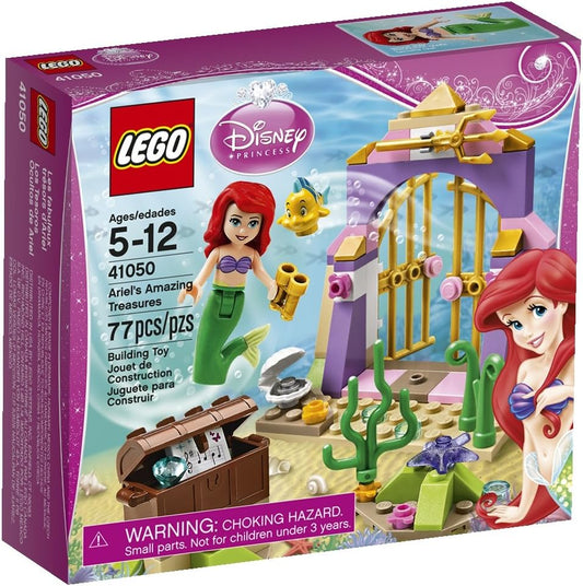 LEGO Disney Princess 41050 Ariel's Amazing Treasures