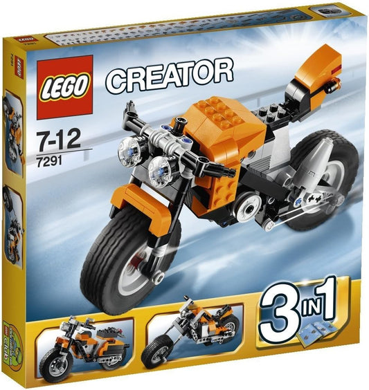 LEGO?? Creator Street Rebel - 7291