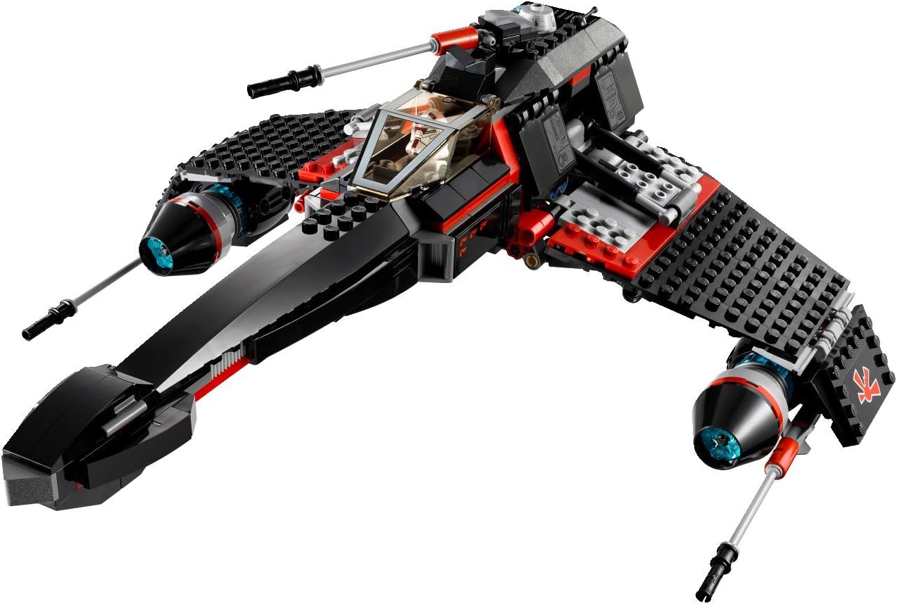 LEGO Star Wars Jek 14 Stealth Starfighter