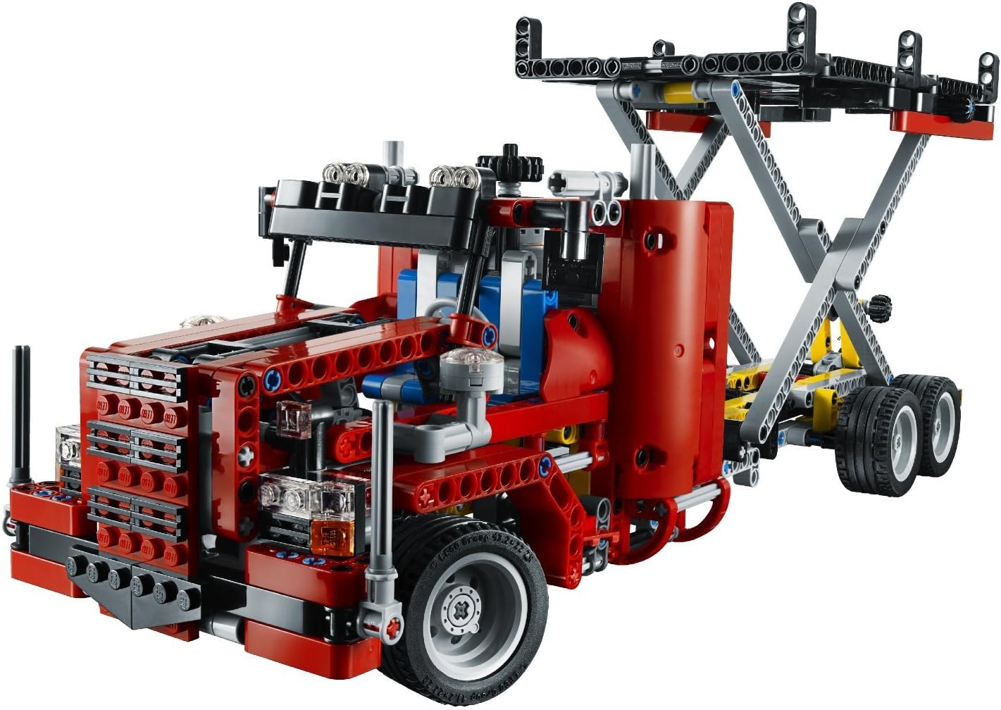 LEGO Technic Flatbed Truck 8109