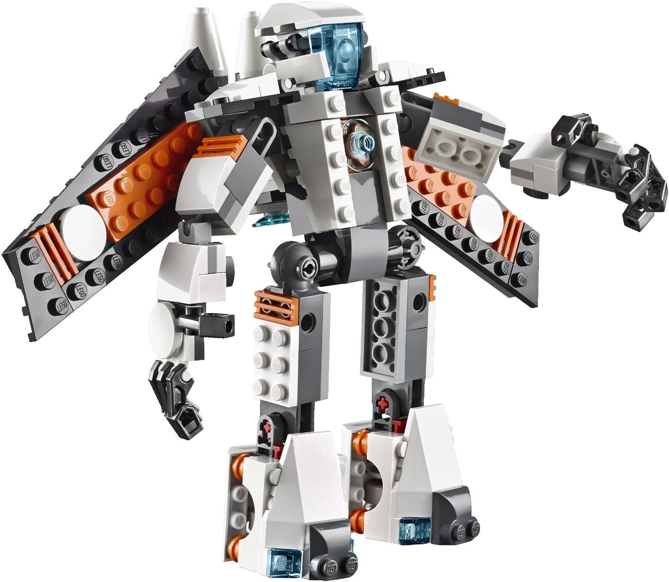 Lego Creator Flyer robot 31034