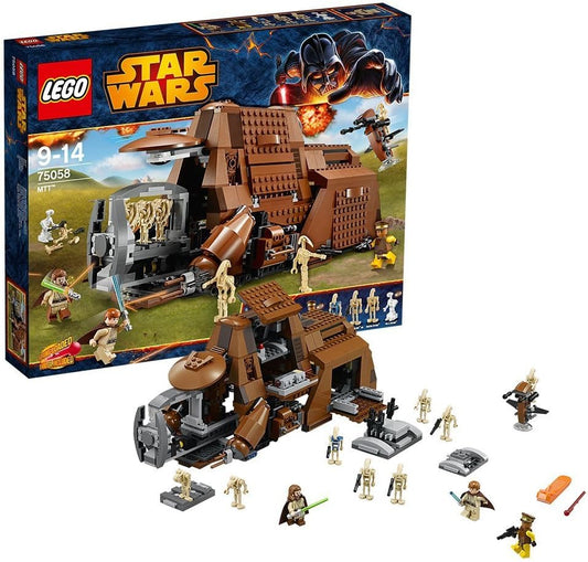 LEGO Star Wars™ Trade Federation Multi Troop Transport (75058)