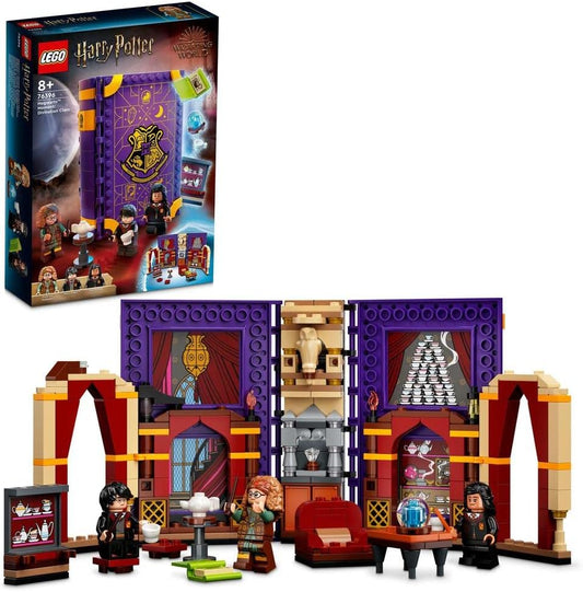 LEGO® Harry Potter™ Hogwarts™ Moment: Divination Class 76396 Building Kit; Collectible Classroom Playset for Ages 8+