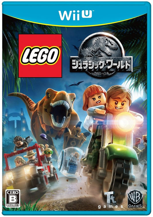 LEGO (R) Jurassic World Japan Import