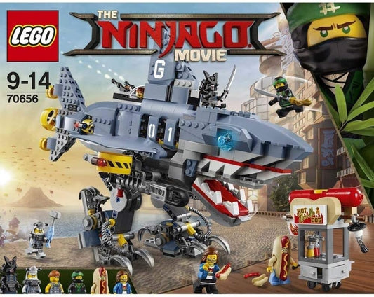 LEGO Ninjago 70656 "Garmadon Toy