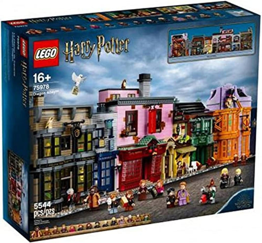 Harry Potter 75978 - Diagon Alley™