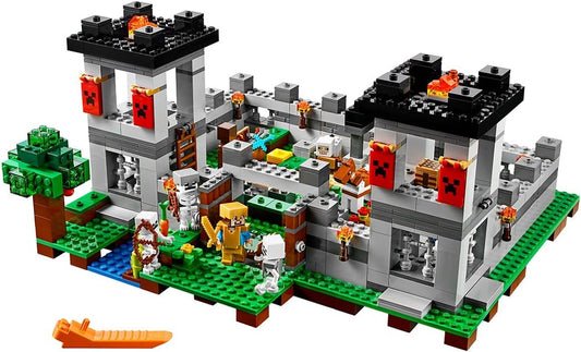 LEGO Minecraft The Fortress 21127