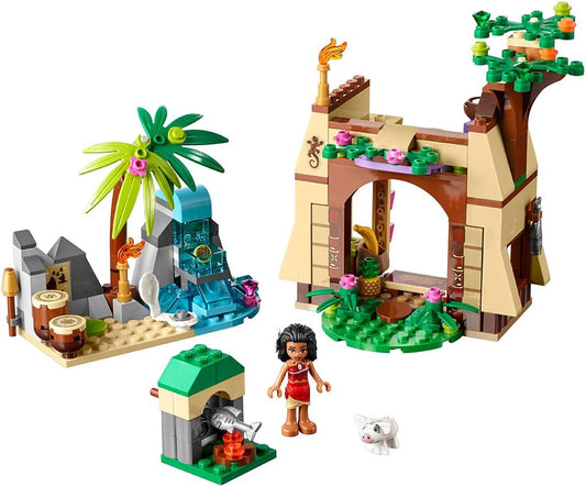 LEGO l Disney Moana Moana's Island Adventure 41149 Disney Princess Toy