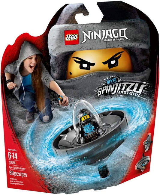 LEGO Ninjago - NYA - Spinjitzu Master