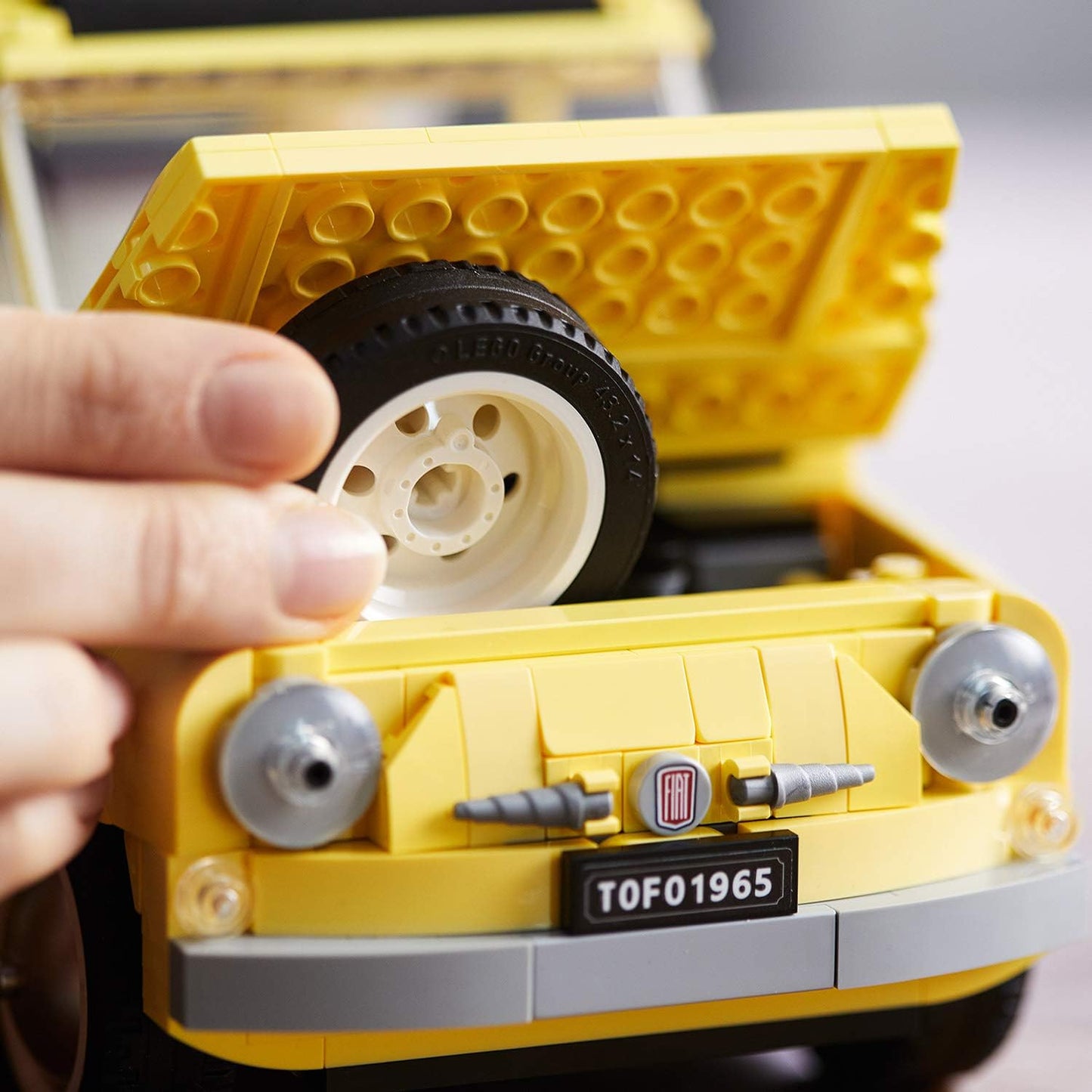 LEGO Creator Expert - Fiat 500 (10271)