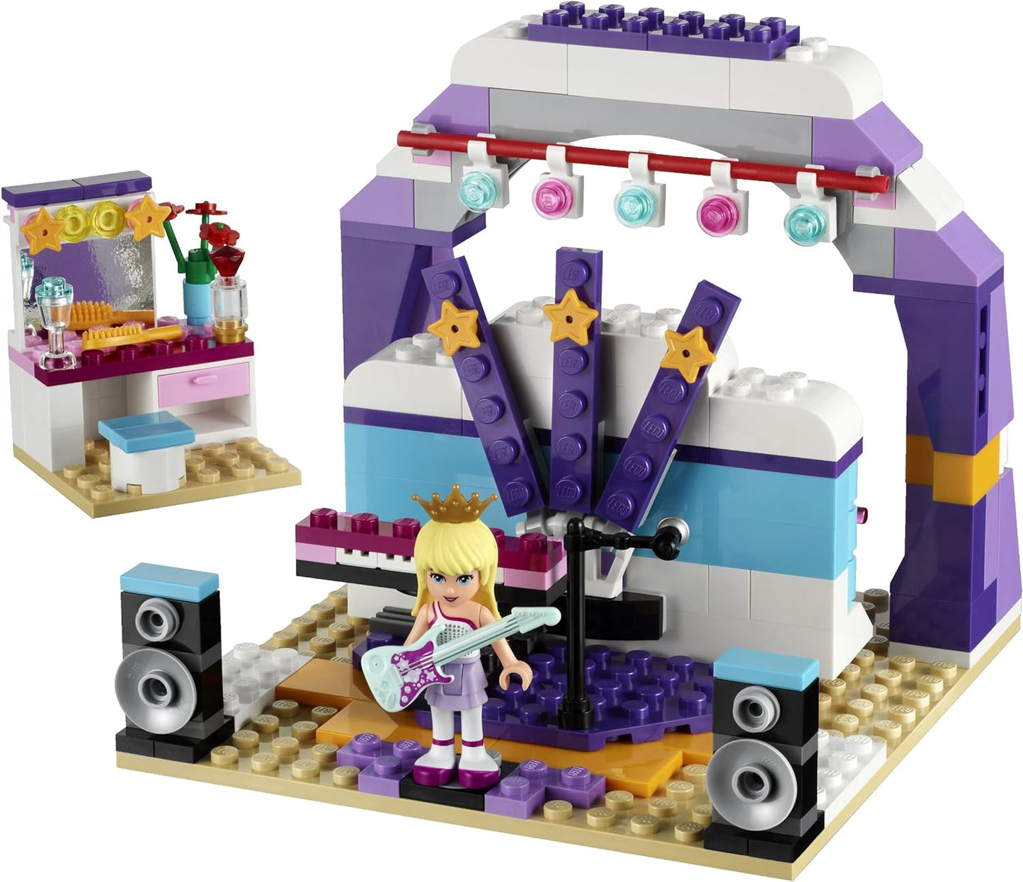 LEGO Friends Rehearsal Stage 41005